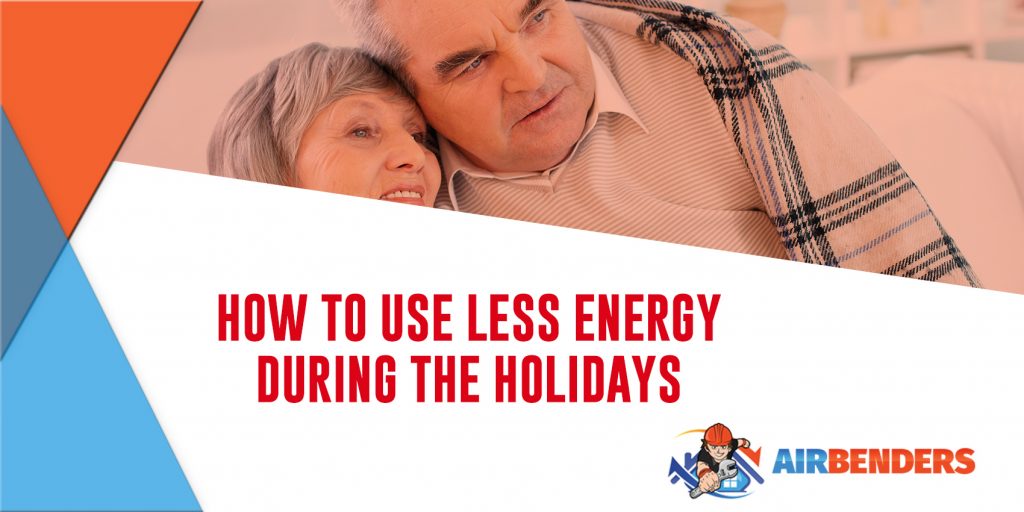 How to use less energy