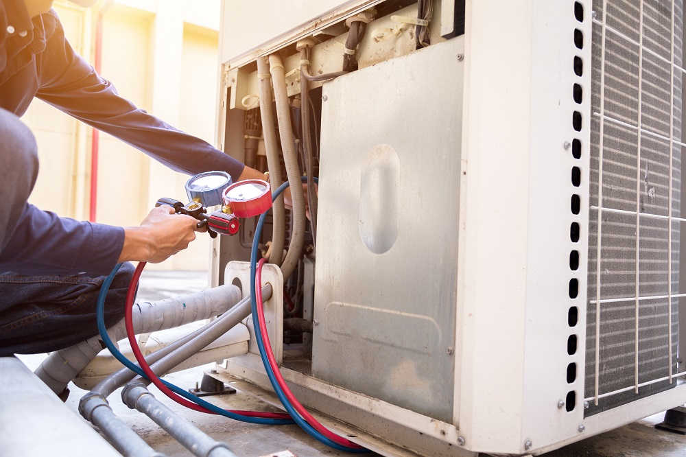 Air Conditioning Maintainance