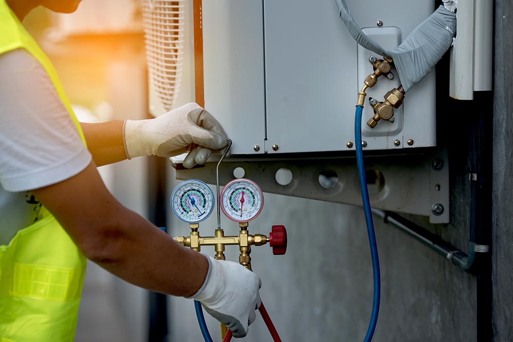 HVAC Service, HVAC contractor near me