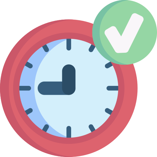 Clock Icon