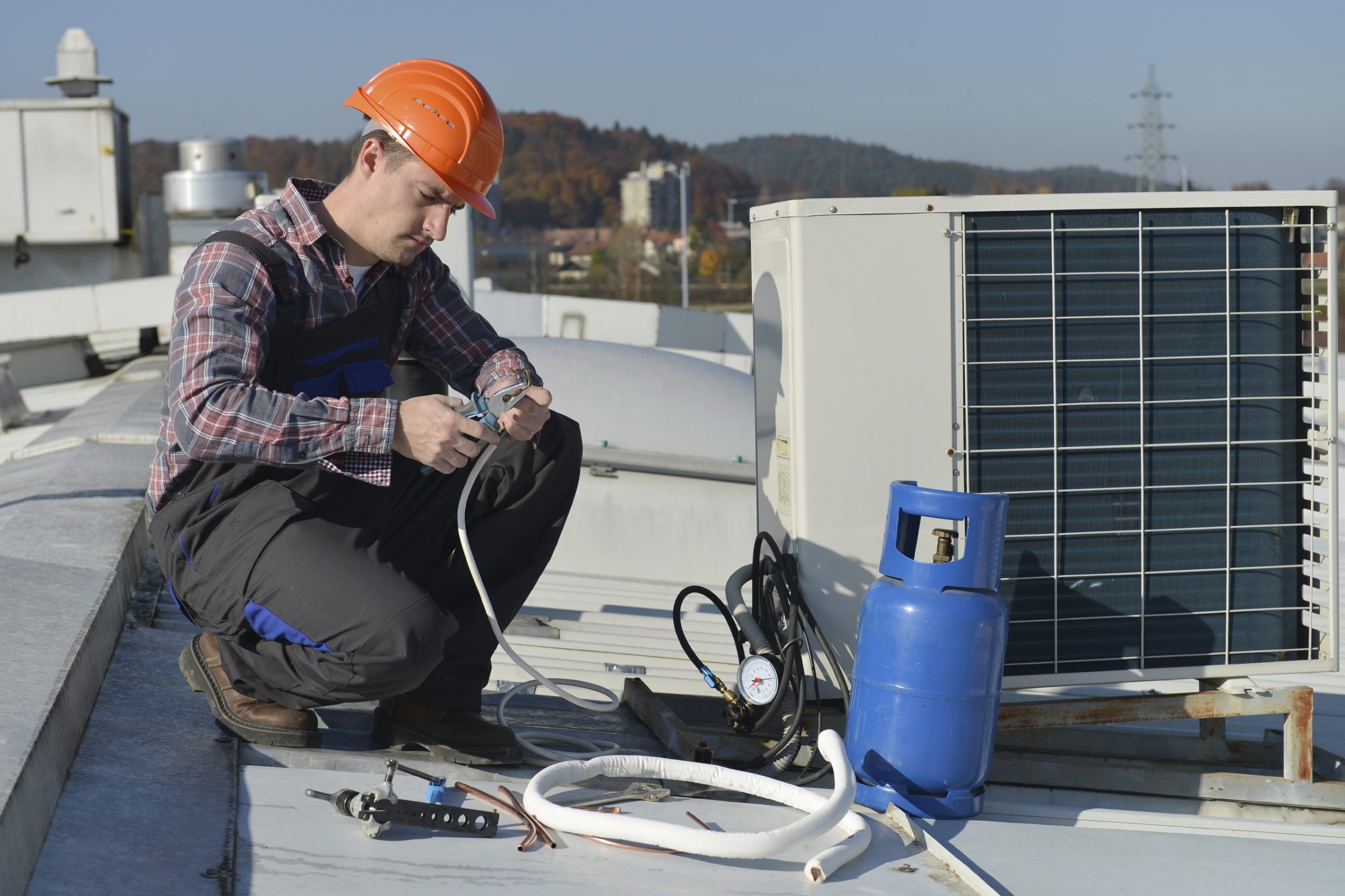 HVAC Repair, HVAC contractor near me