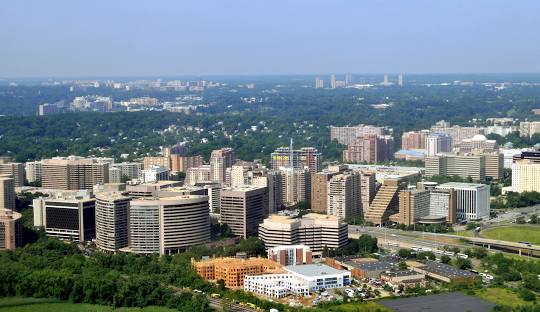 HVAC Contractor - Arlington County, VA
